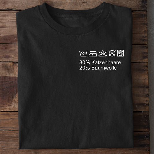 Waschhinweis - Premium T-Shirt - Unisex